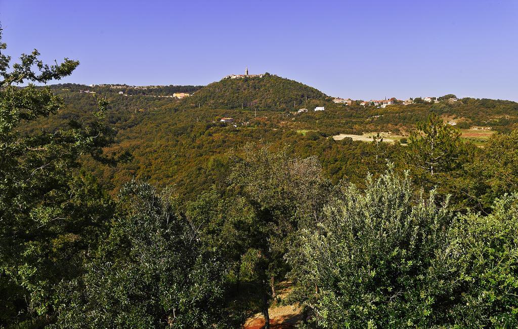 Villa Vires Labin  Exterior photo